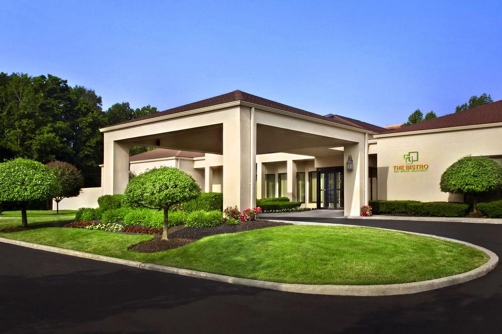 Courtyard By Marriott Poughkeepsie Otel Dış mekan fotoğraf