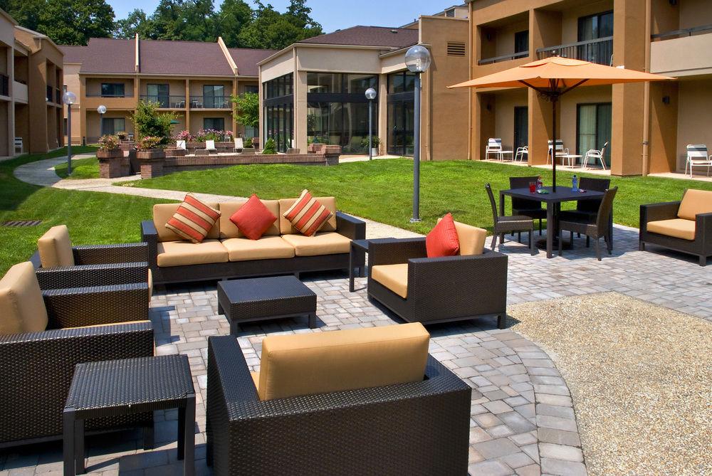 Courtyard By Marriott Poughkeepsie Otel Dış mekan fotoğraf