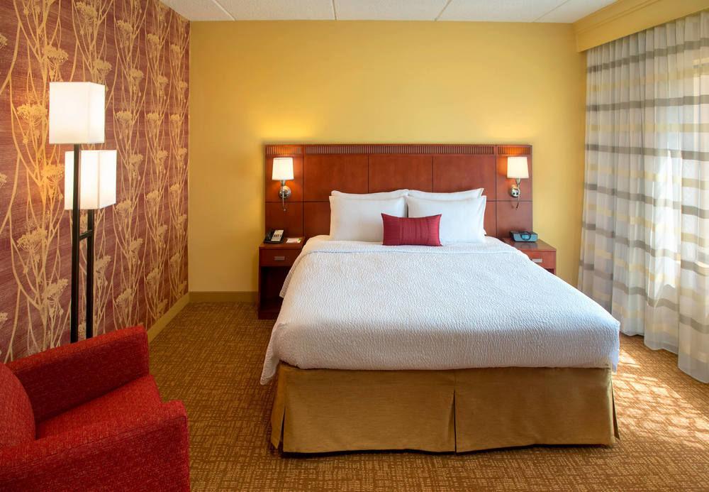Courtyard By Marriott Poughkeepsie Otel Dış mekan fotoğraf