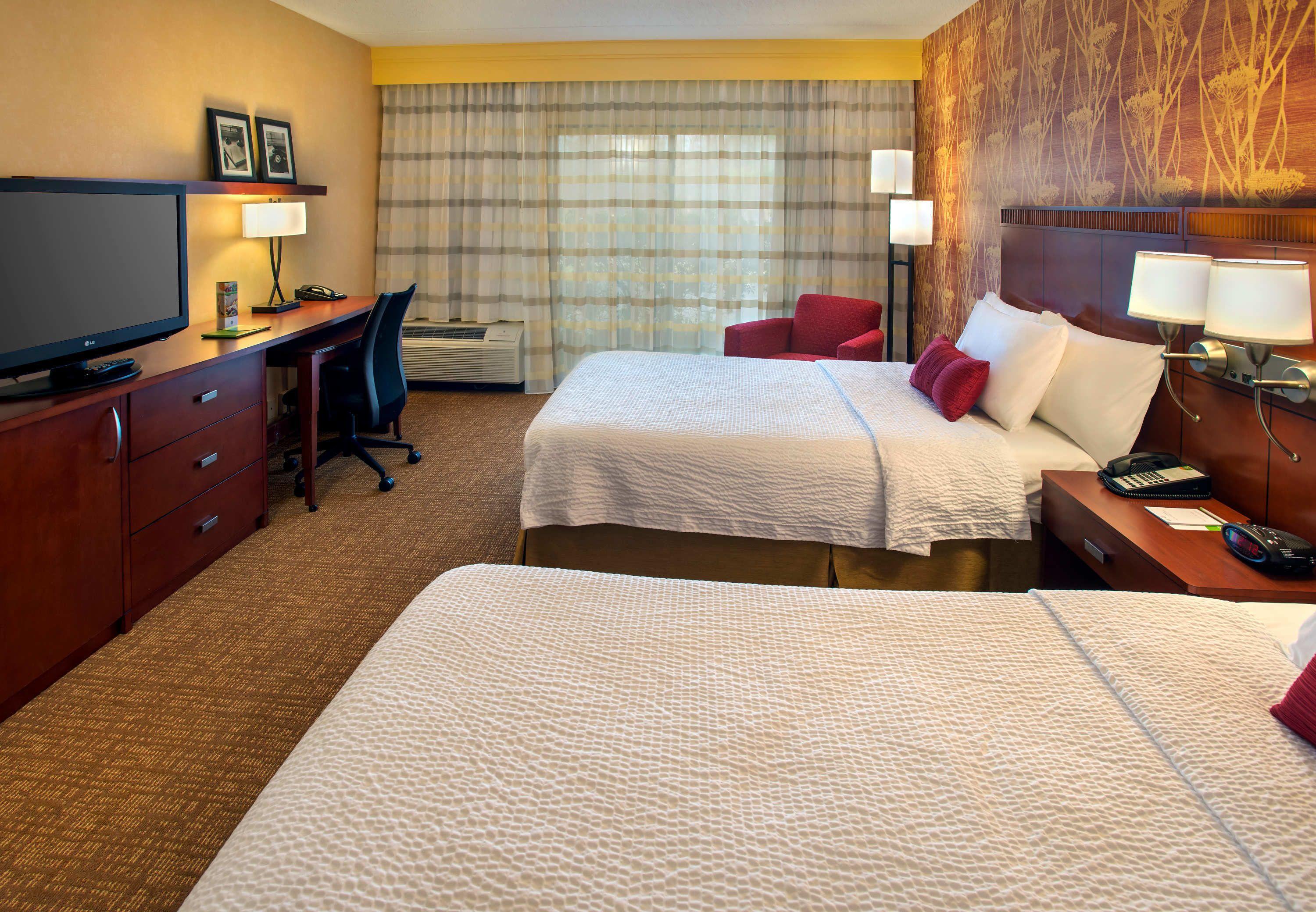 Courtyard By Marriott Poughkeepsie Otel Dış mekan fotoğraf