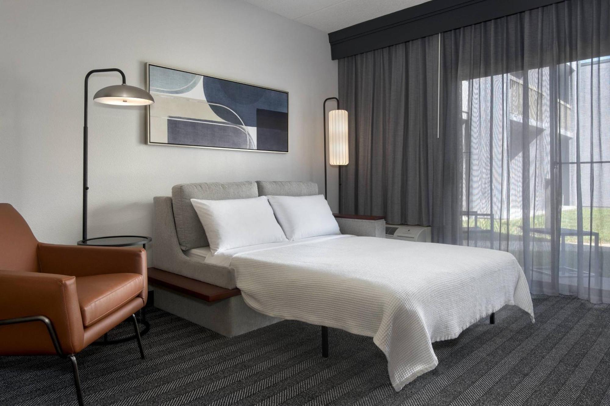 Courtyard By Marriott Poughkeepsie Otel Dış mekan fotoğraf
