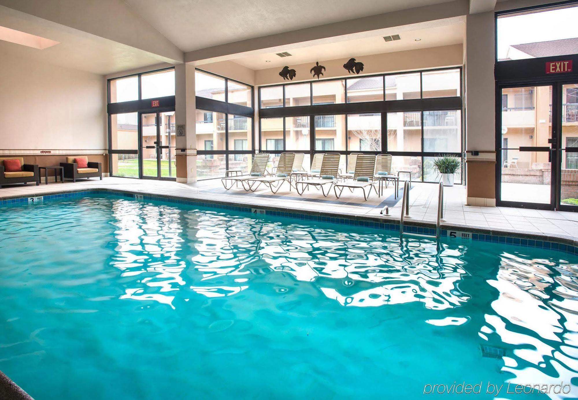 Courtyard By Marriott Poughkeepsie Otel Dış mekan fotoğraf
