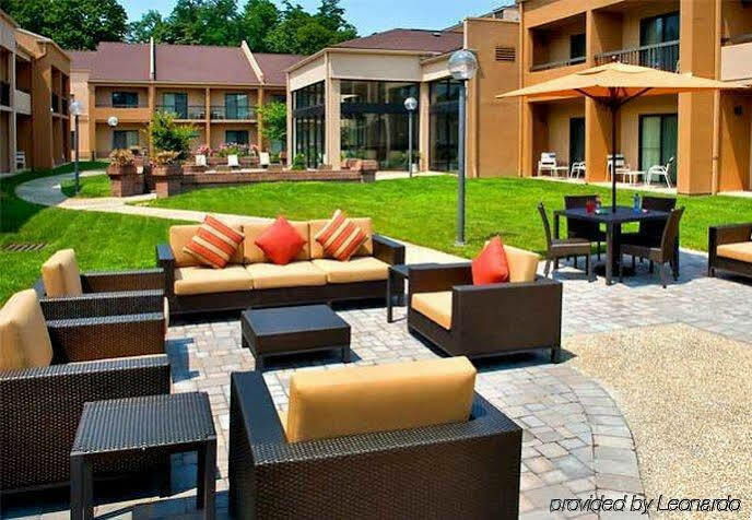 Courtyard By Marriott Poughkeepsie Otel Dış mekan fotoğraf